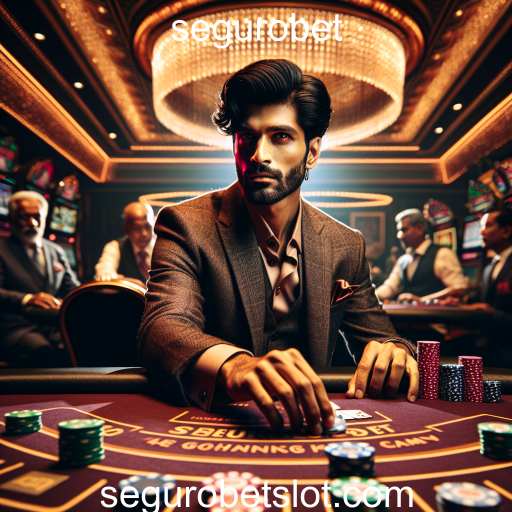 Descubra a Emoção do Blackjack no Segurobet