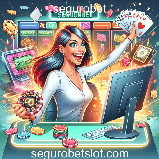 Explorando a Categoria de Jogos de Pagamento no Segurobet